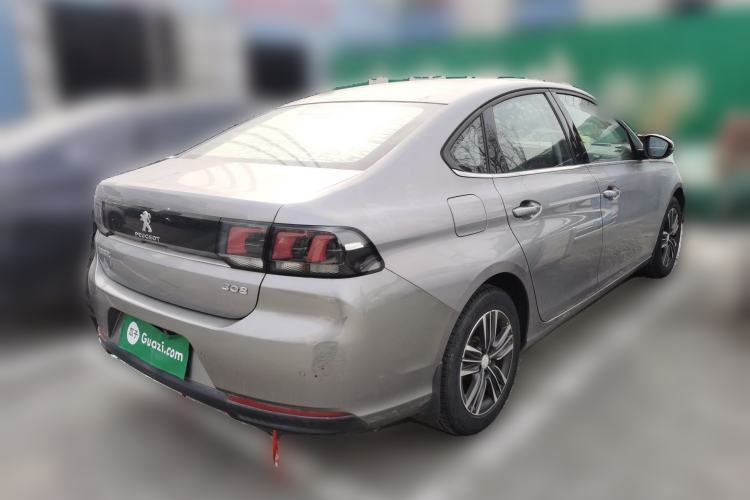 Used Peugeot 308 2018 1.6L Automatic Luxury Edition