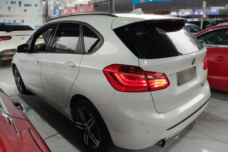 Used BMW 2 Series Active Tourer 2016 218i Sports Design Package
