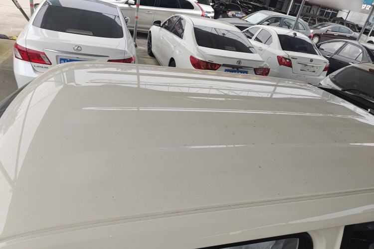 Used Geely Galaxy Panda 2025 210 km – Yuanqi Bear
