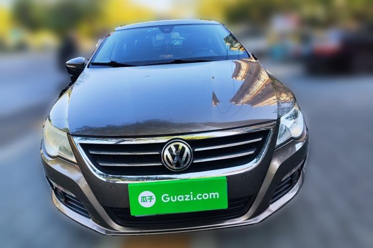 Used Volkswagen FAW-Volkswagen CC 2011 2.0 TSI Luxury Edition
