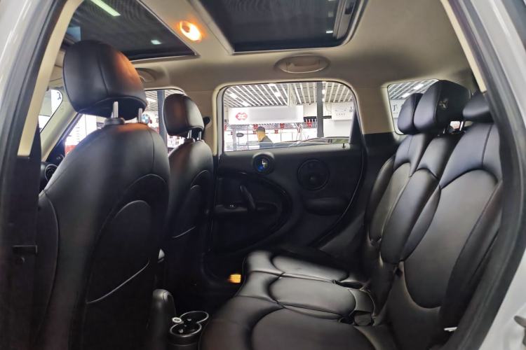 Used MINI Countryman 2013 1.6T COOPER ALL4 Excitement