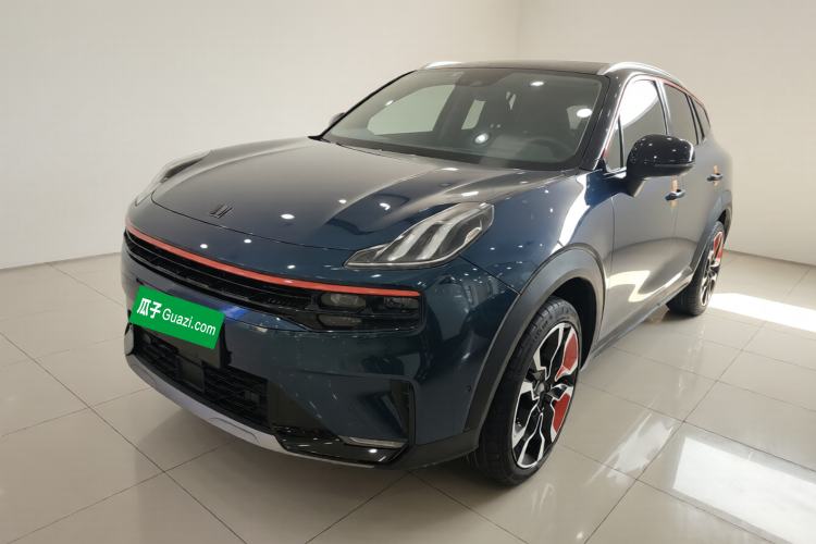 Used Lynk & Co 06 2020 1.5T YAO Halo