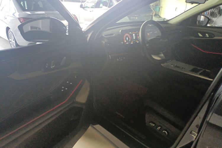 Used EXEED Lingyun 2021 290T Two-Wheel Drive Star Edition