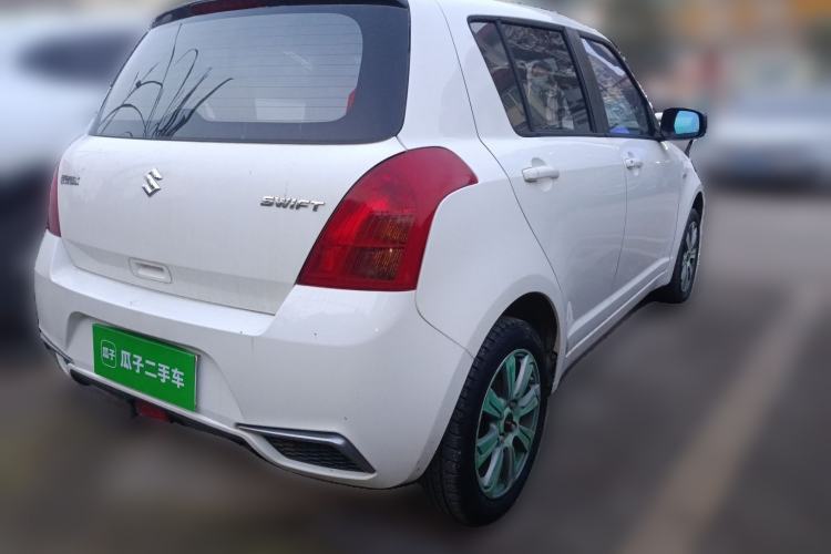 Used Suzuki Swift 2014 1.3L Manual Standard Edition
