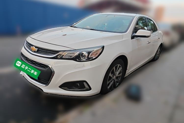 Used Chevrolet Malibu 2016 2.0L Automatic Luxury Edition