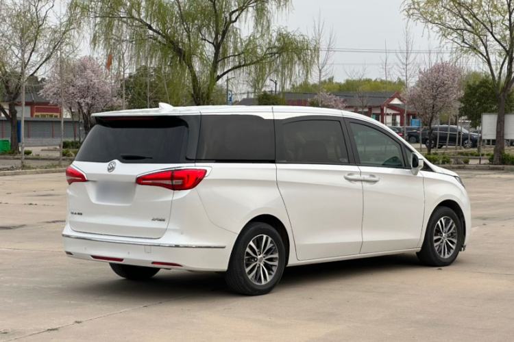 Used Buick GL8 2017 ES 28T Luxury Model China V Standard
