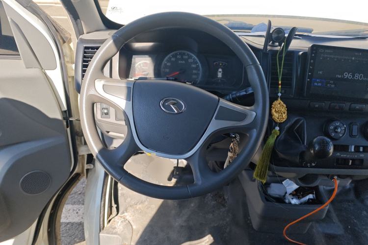 Used King Long Kairui Haoke 2021 2.0L Changyun Standard 6-Seater High-Roof 1TZS
