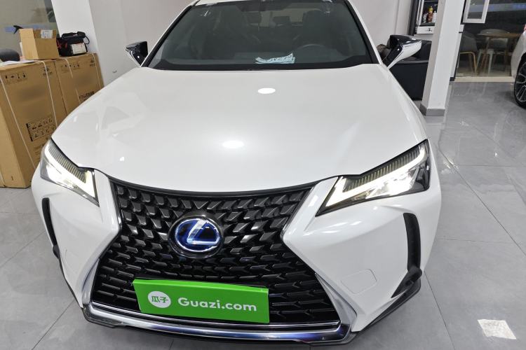 Used Lexus UX 2019 260h Explore-Cool Edition China VI Standard