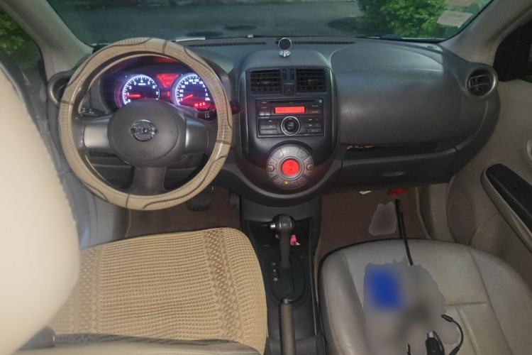 Used Nissan Sunny 2011 1.5XV CVT Deluxe Edition