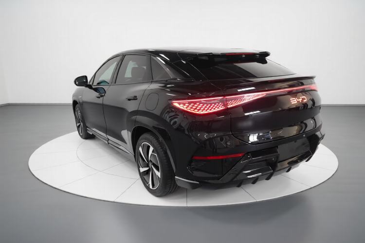 Used BYD Sealion 07 EV 2025 610 Intelligent Driving Edition Exterior 2