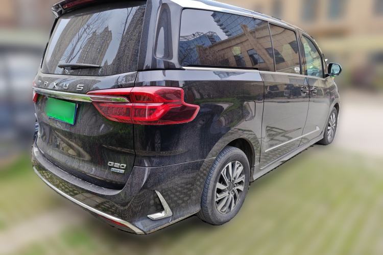 Used SAIC MAXUS G20 2021 Facelifted PLUS 2.0T Gasoline Automatic Luxury Edition