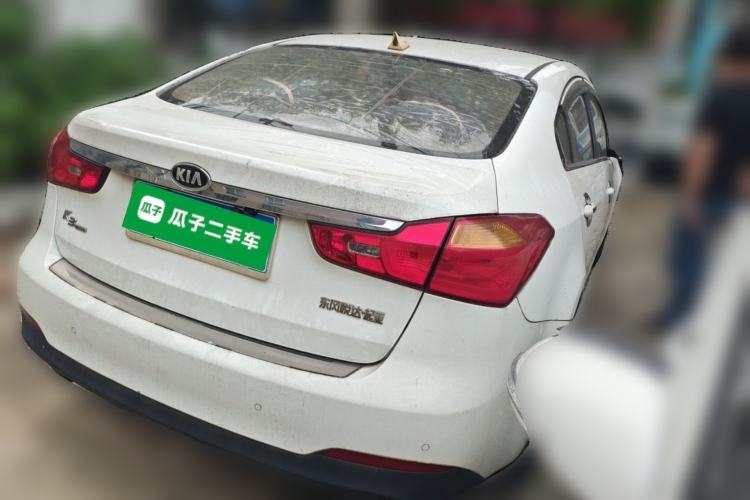 Used Kia K3 2015 1.6L Automatic GLS