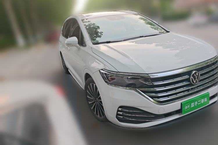 Used Volkswagen Viloran 2020 380TSI Prestige Edition
