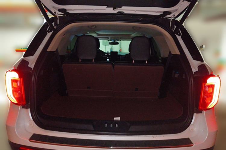 Used Ford Explorer 2020 EcoBoost 285 4x4 Titanium Edition 6 Seats
