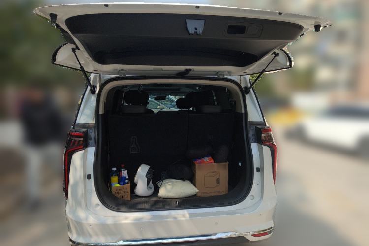 Used SAIC MAXUS G90 2024 2.0T Starlight Seven-Seater