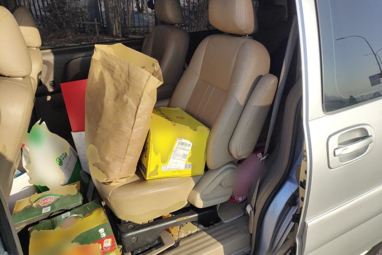 Used Buick GL8 2013 2.4L Classic Edition
