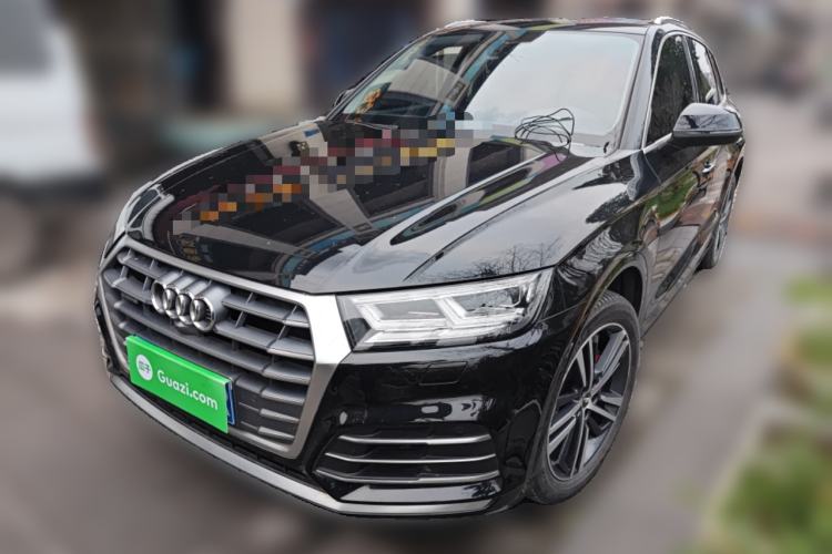 Used Audi Q5L 2020 45 TFSI Prestige Sport Edition