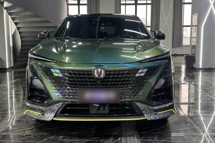 Used CHANGAN UNI-T 2022 1.5T Sport Edition Flagship Version Exterior 2