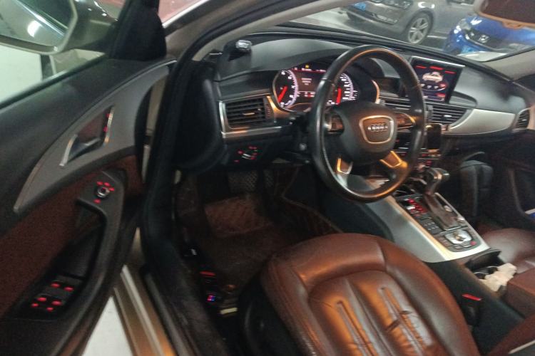 Used Audi A6L 2014 TFSI Standard Model