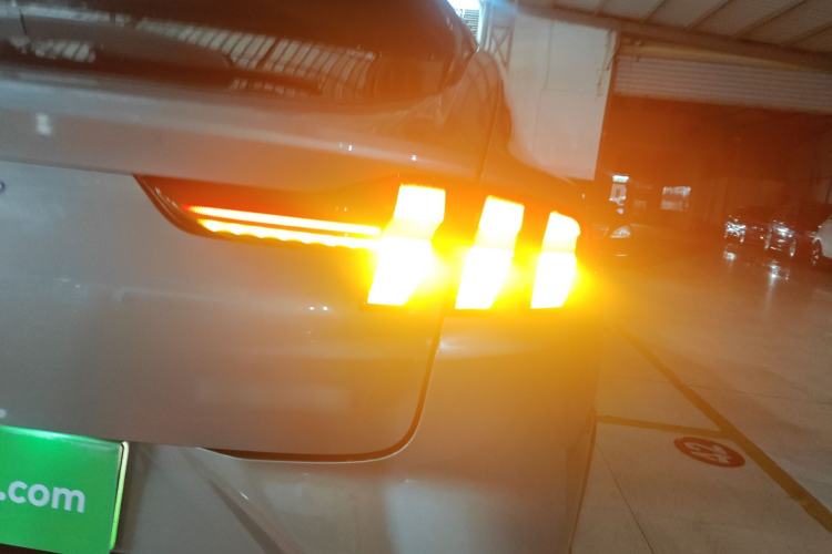 Used Ford Mustang Mach-E 2021 AION Y Plus Rear-Drive Luxury Edition (Long Range)