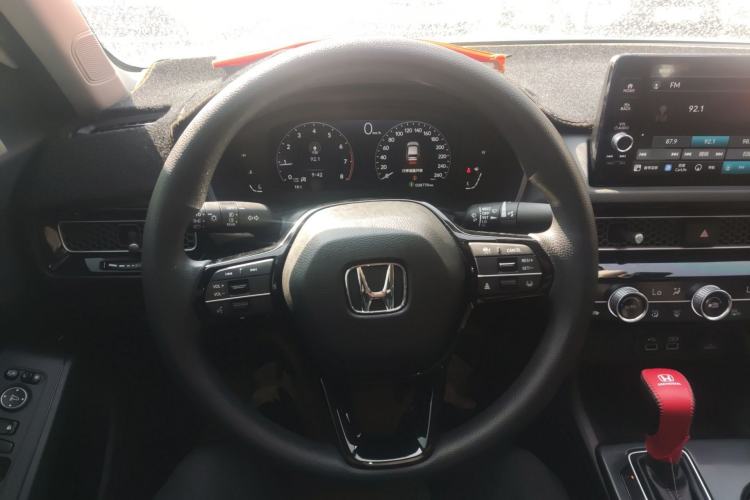 Used Honda Civic 2022 240TURBO CVT Dynamic Edition
