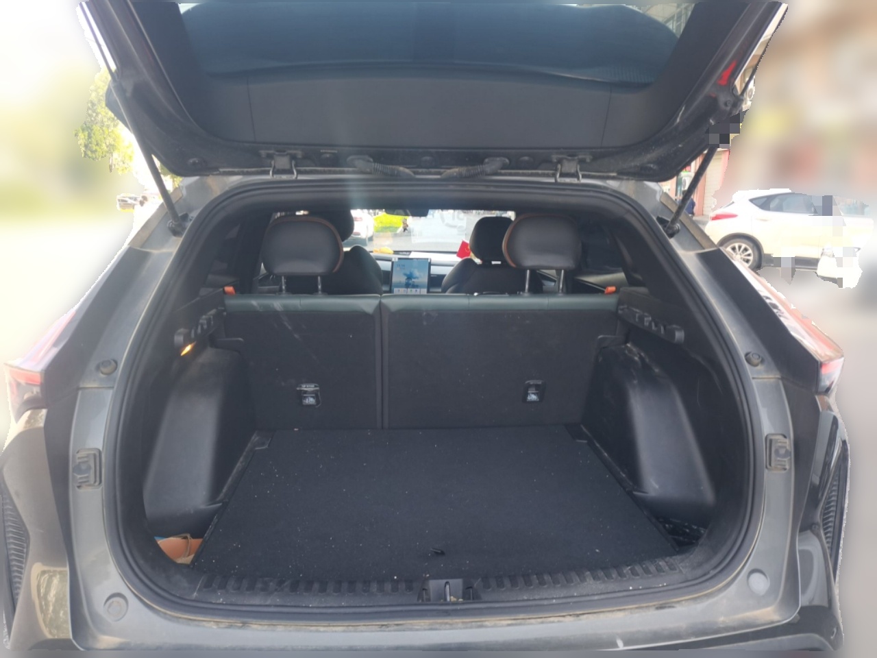 Geely Auto Emgrand X7 Sport 2024 1.5TD Dragon Edition — снимка 19