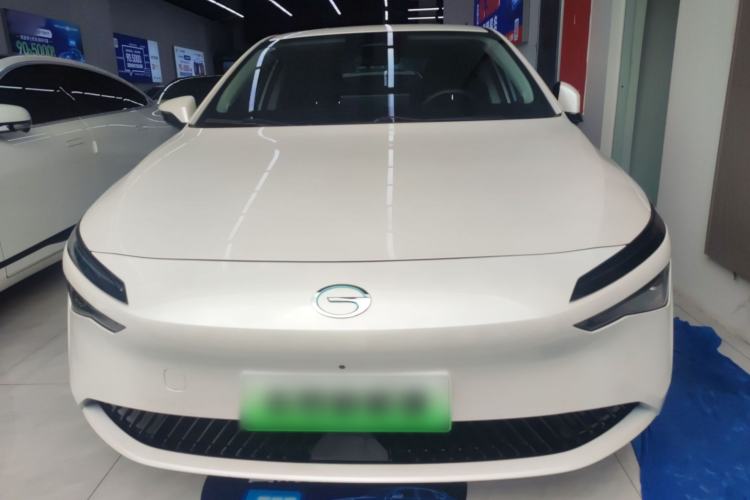 Used AION S MAX 2025 70 Star Edition 53.7 kWh Front