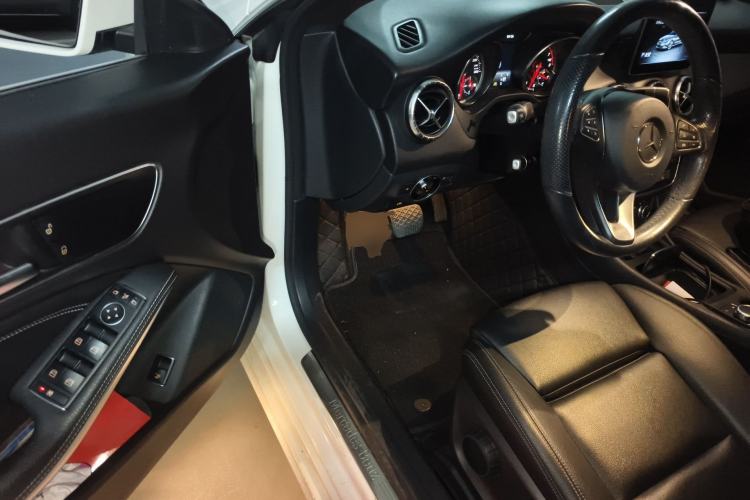 Used Mercedes-Benz CLA 2019 CLA 200 Sport Edition Driver Seat