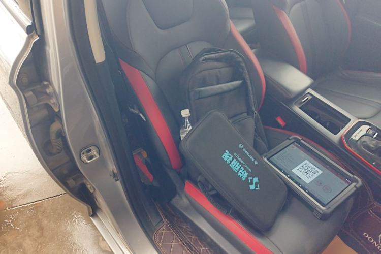 Used Dongfeng Aeolus Yixuan 2021 230T Automatic Chasing Shadow Edition Right Front Seat