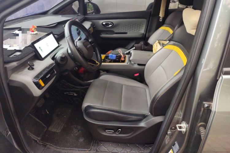 Used AION Y 2022 70 Intelligent Edition Lithium Iron Phosphate
