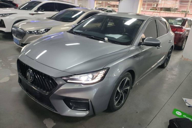 Used MG 6 2021 1.5T Automatic Lingchao Smart Edition