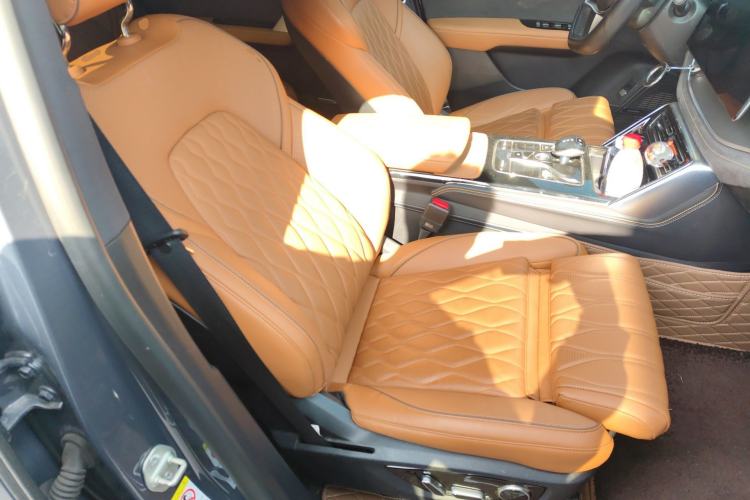 Used BYD Tang New Energy 2023 DM-i Champion Edition 112KM Prestige Model