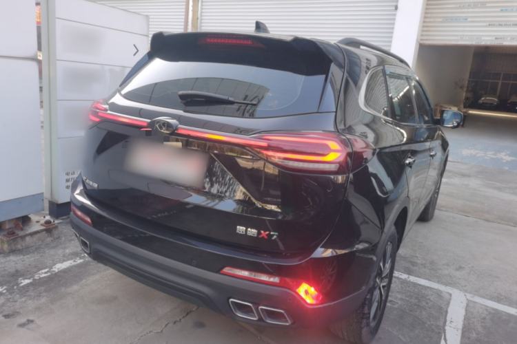 Used SOL X7 2021 1.5T Prestige Model