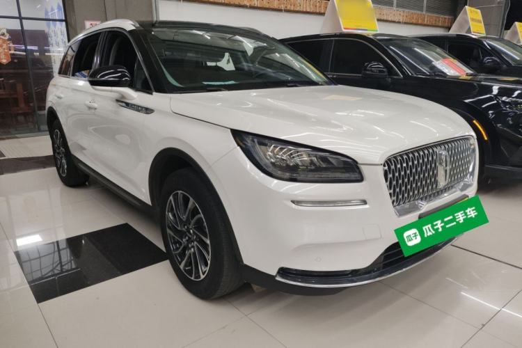 Used Lincoln Corsair 2022 2.0T Two-Wheel Drive Deluxe Edition