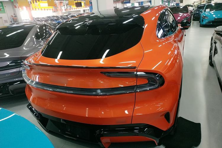 Used Xiaomi Auto YU7 2025 Ultra-Long Range Rear-Wheel Drive Version
