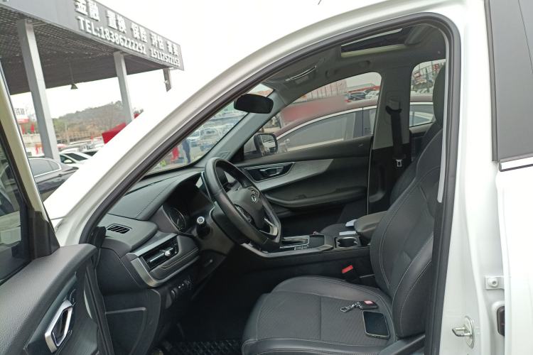 Used Chery Tiggo 5x 2020 1.5L CVT Fashion Edition
