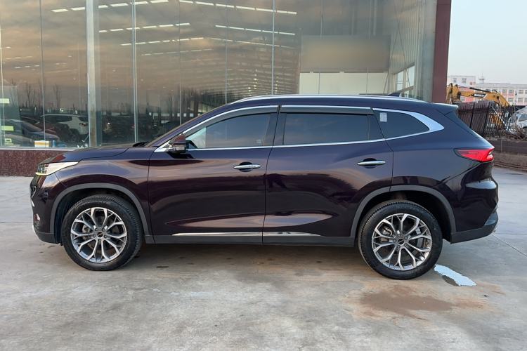 Used EXEED Lingyun 2019 1.6T Two-Wheel Drive Diamond Edition