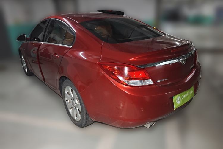 Used Buick Regal 2012 2.0L Comfort Edition