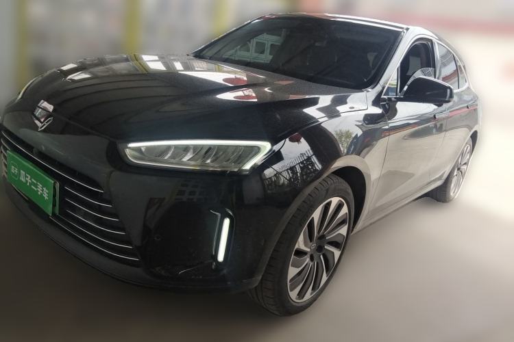 Used Hima AITO M5 2022 Extended-Range Four-Wheel Drive Flagship Edition