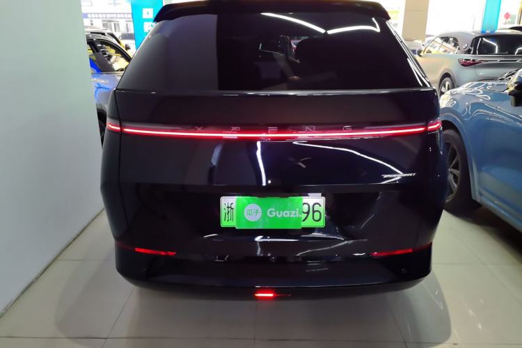 Used XPeng X9 2024 640 All-Wheel Drive High-Performance Max Rear