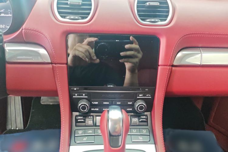 Used Porsche 718 2020 Boxster 2.0T