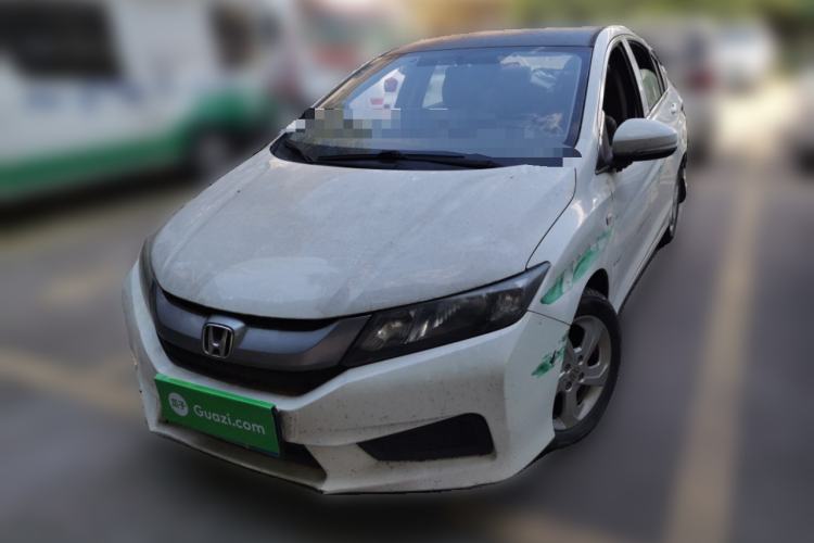 Used Honda City 2015 1.5L manual Comfort version