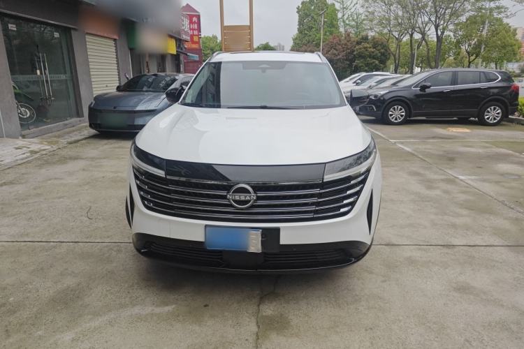 Used Nissan Pathfinder 2024 380 VC-TURBO Four-Wheel Drive Prestige Edition 6 Seats Exterior 2