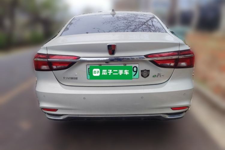 Used Roewe i6 New Energy 2017 45T Hybrid Connect & Smart Enjoyment Edition Rear