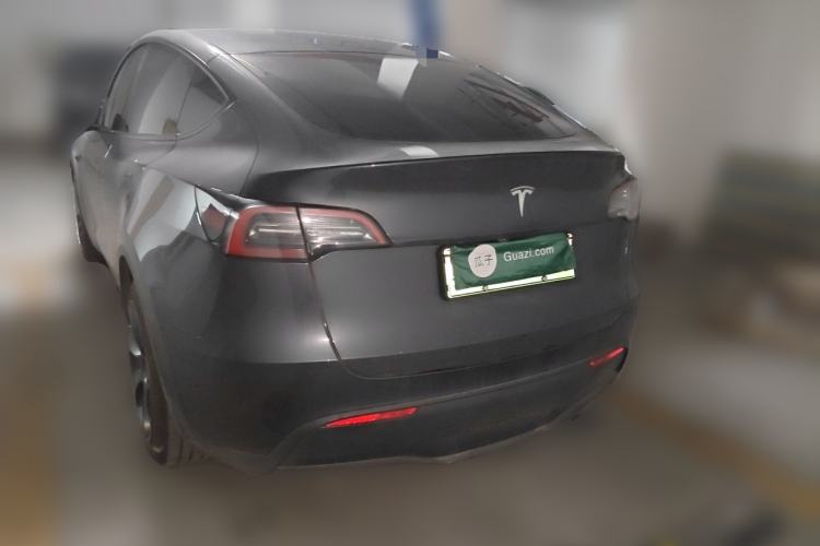 Used Tesla Model Y 2024 Rear-Wheel-Drive Version