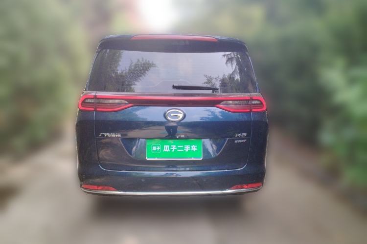 Used GAC Trumpchi M6 2021 270T DCT Prestige Edition (7-seater)