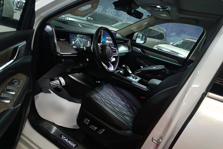 Used Tank 500 2022 3.0T Sport Edition "Creation" Style 7 Seats
