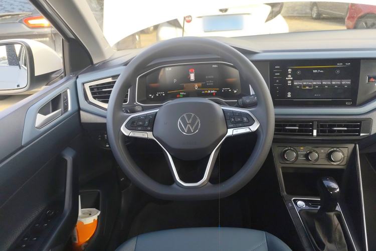 Used Volkswagen Lavida 2026 New Sharp 1.5L Outstanding New Vision Edition Steering Wheel