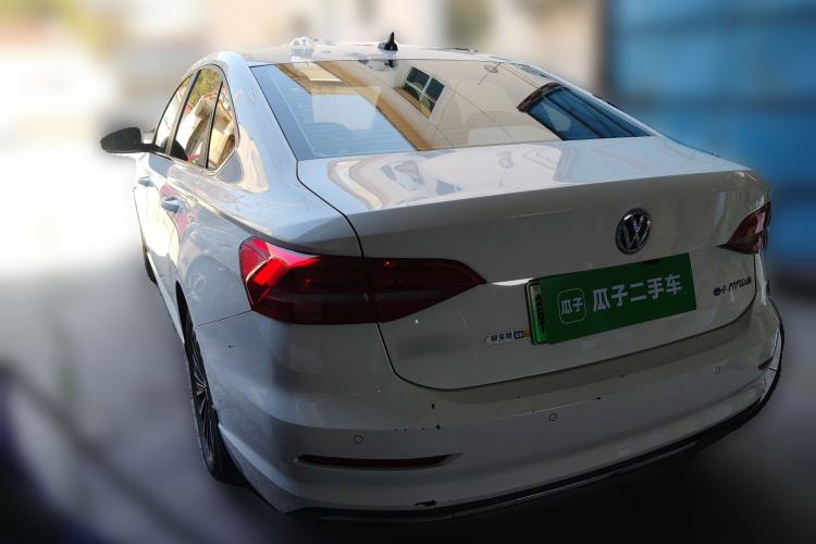 Used Volkswagen Lavida Pure Electric 2019 Enjoyment Edition