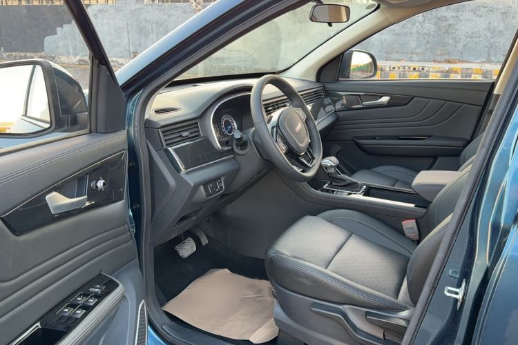 Used Sinotruk VGV U70 2020 1.5T Automatic Smart Enjoyment Elite Version 7 Seats